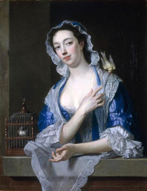 margaret peg woffington